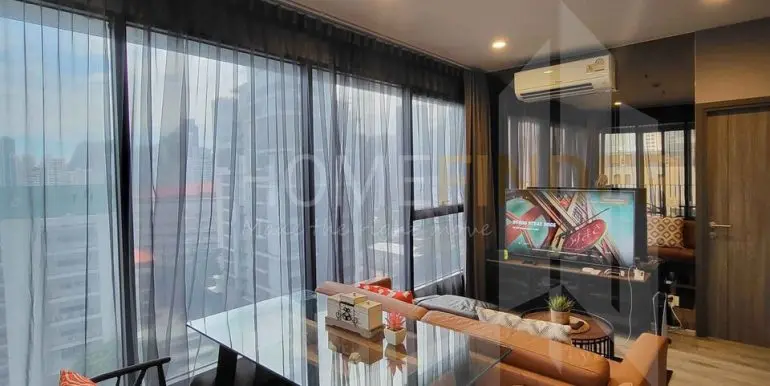 Ideo Mobi Asoke - 2BR1WC55.6sqm - 02