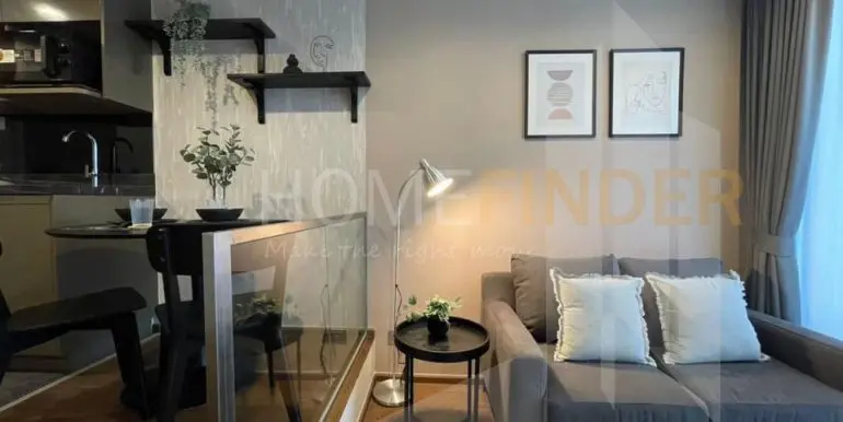 Ideo Q Sukhumvit 36 - 1BR1WC34sqm - 01