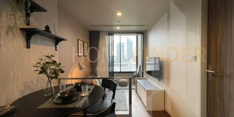 Ideo Q Sukhumvit 36 - 1BR1WC34sqm - 02