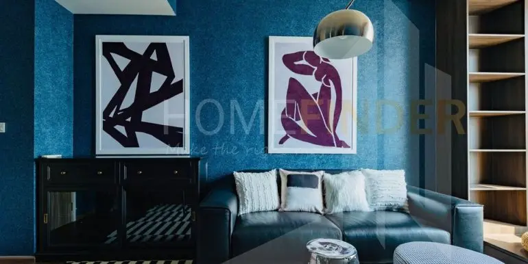 Ideo Q Sukhumvit 36 - 1BR1WC45sqm - 01