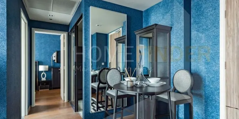 Ideo Q Sukhumvit 36 - 1BR1WC45sqm - 03