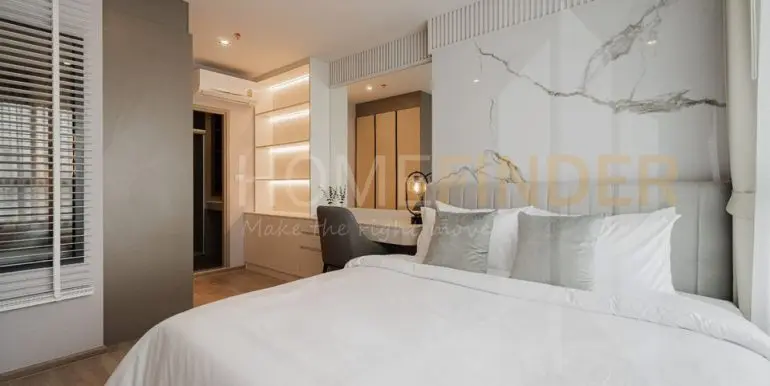 Ideo Rama 9 - Asoke - 1BR1WC40sqm - 05