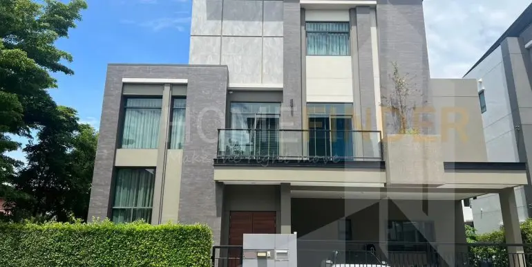 The Gentry Sukhumvit - 4BR4WC448sqm - 01