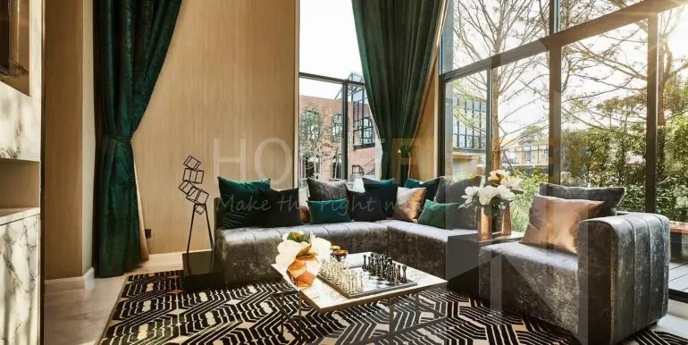 The Gentry Sukhumvit - 4BR4WC448sqm - 02