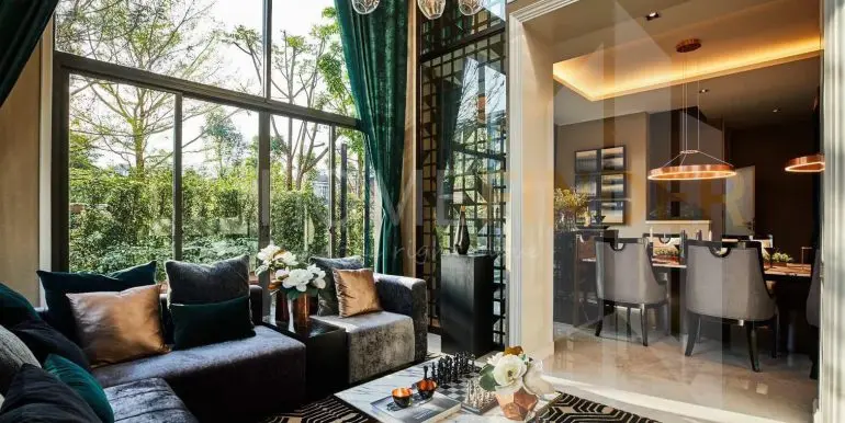 The Gentry Sukhumvit - 4BR4WC448sqm - 03