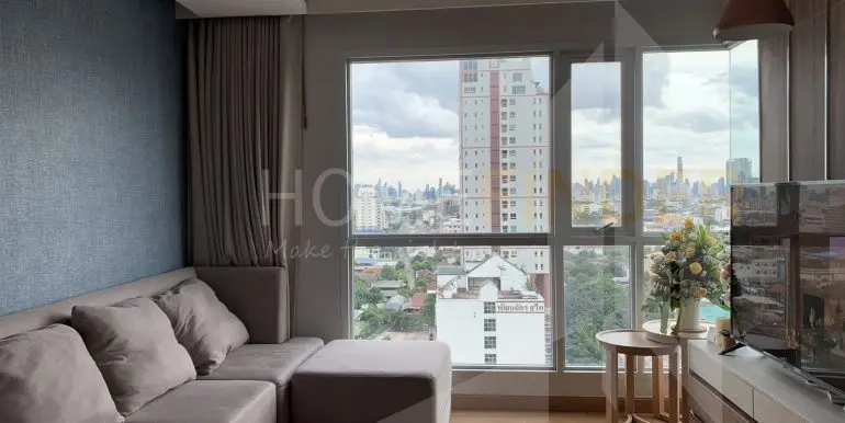 Lumpini Park Vibhavadi - Chatuchak - 1BR1WC34.16sqm - 01
