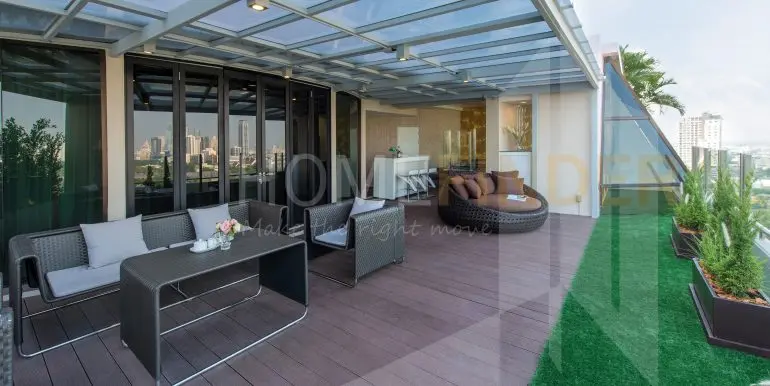 Mayfair Garden - Dup4BR4WC580sqm - 11