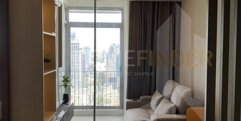 RHYTHM Ekkamai Estate - 1BR1WC35sqm - 01