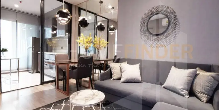 Rhythm Ekkamai - 1BR1WC35sqm - 01