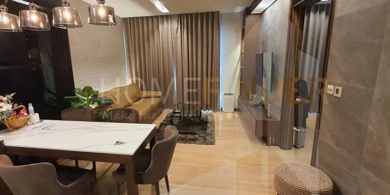 Siri at Sukhumvit - 1BR1WC52sqm - 02