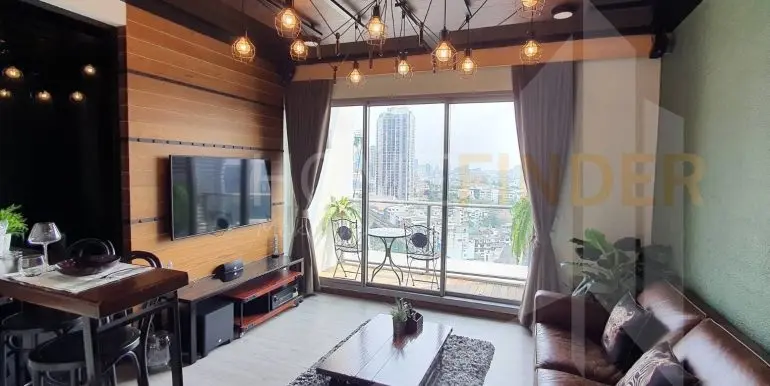 The Lofts Ekkamai - 1BR1WC47.5sqm - 01