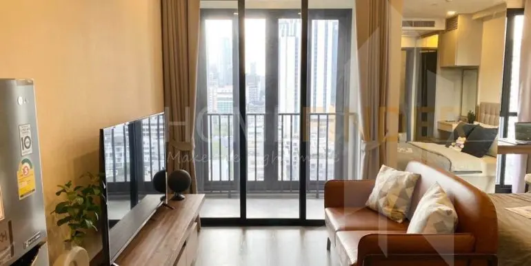 Ashton Asoke - 1BR1WC35sqm - 01