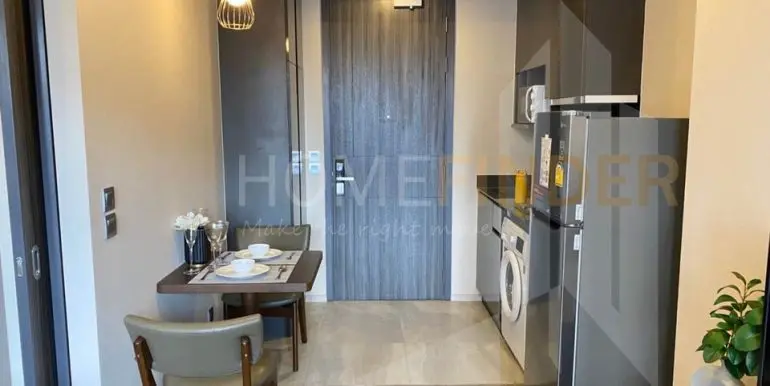 Ashton Asoke - 1BR1WC35sqm - 02