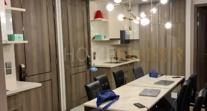 Celes Asoke - 1BR1WC34.7sqm