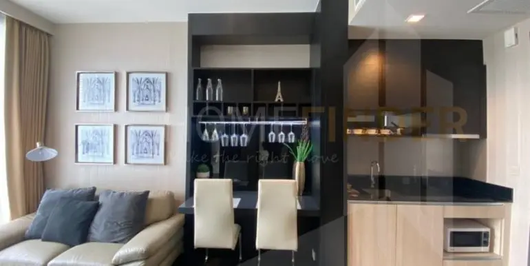 Edge Sukhumvit 23 - 1BR1WC35sqm-2