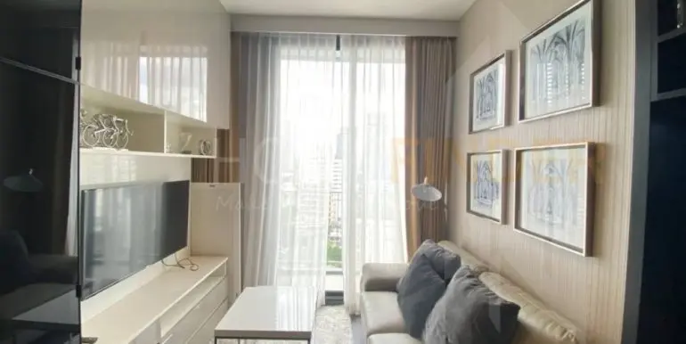 Edge Sukhumvit 23 - 1BR1WC35sqm