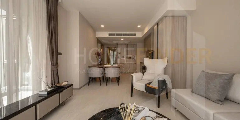 FYNN Sukhumvit 31 - 2BR2WC70sqm-03