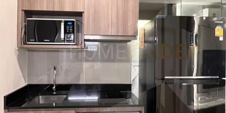 Ideo Mobi Sukhumvit Eastpoint - 1BR1WC36.45sqm-4