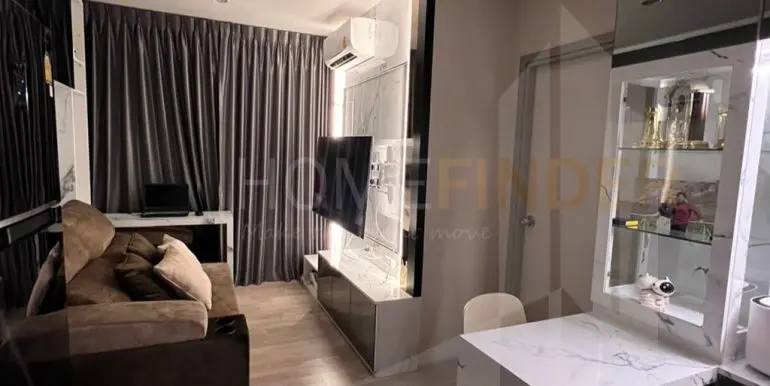 Ideo Mobi Sukhumvit Eastpoint - 1BR1WC36.45sqm