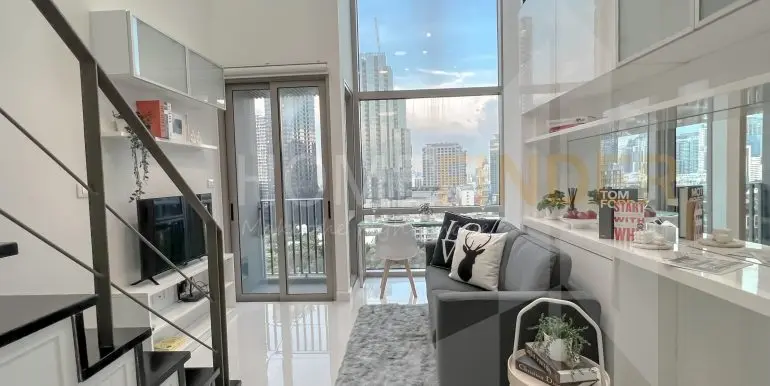 Ideo Morph 38 - Duplex1BR1WC35sqm - 01