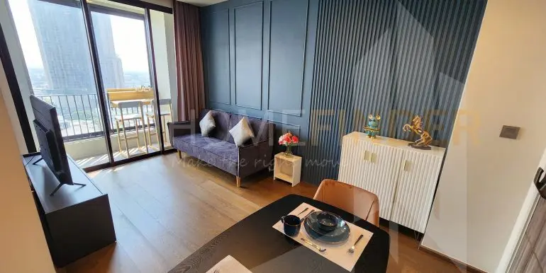 Ideo Q Sukhumvit 36 - 1BR1WC45sqm - 01