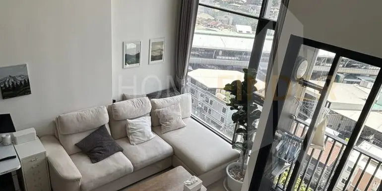 KnightsBridge Space Ratchayothin - Dup1BR1WC26.86sqm - 01