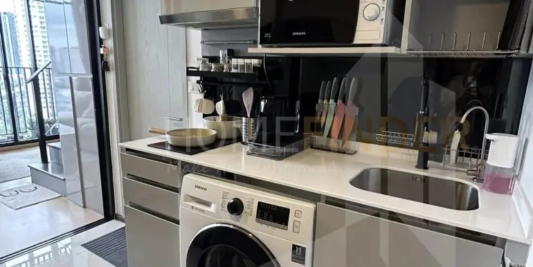 KnightsBridge Space Ratchayothin - Dup1BR1WC26.86sqm - 04