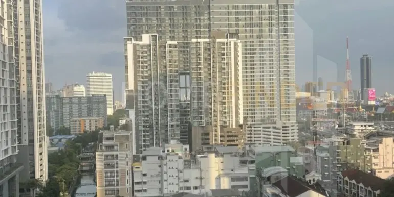 LIFE Asoke - Rama - 1BRplus1WC40sqm - 08