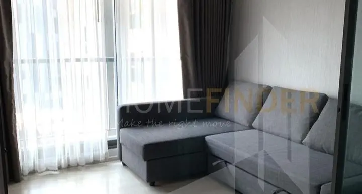 Life Sukhumvit 48 - 1BRplus1WC38.48sqm - 01