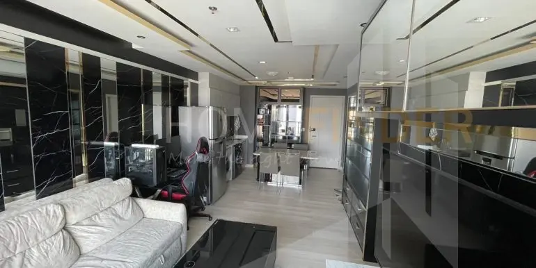 Life Sukhumvit 48 - 2BR2WC60sqm - 02