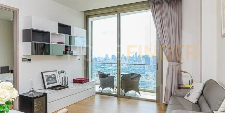 Magnolias Waterfront Residences - 1BR1WC61sqm - 01