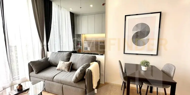 Noble BE19 - 1BR1WC34.77sqm - 02