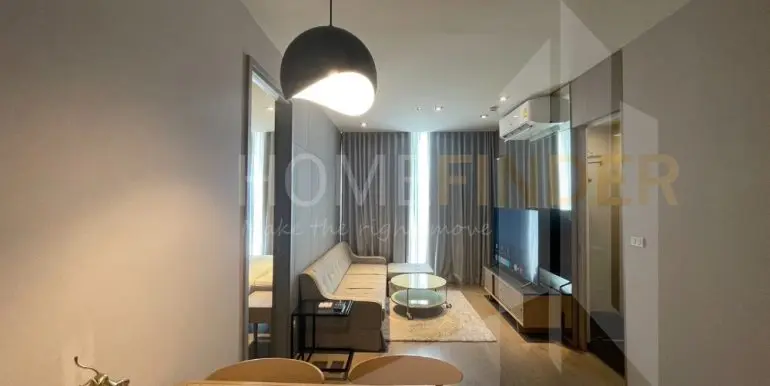 Park Origin Phrom Phong - 1BR2WC50sqm - 01