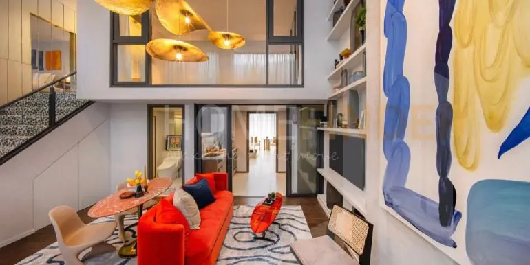 SHUSH Ratchathewi - Dup1BR1WC50sqm - 02