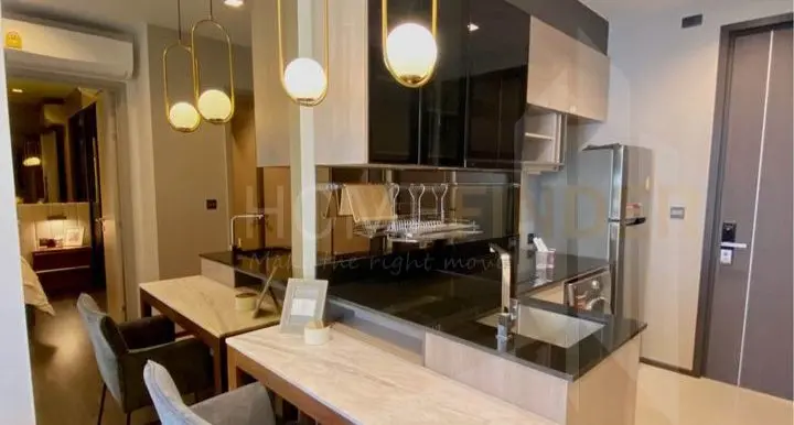 THE LINE Asoke-Ratchada - 1BR1WC35.5sqm-2