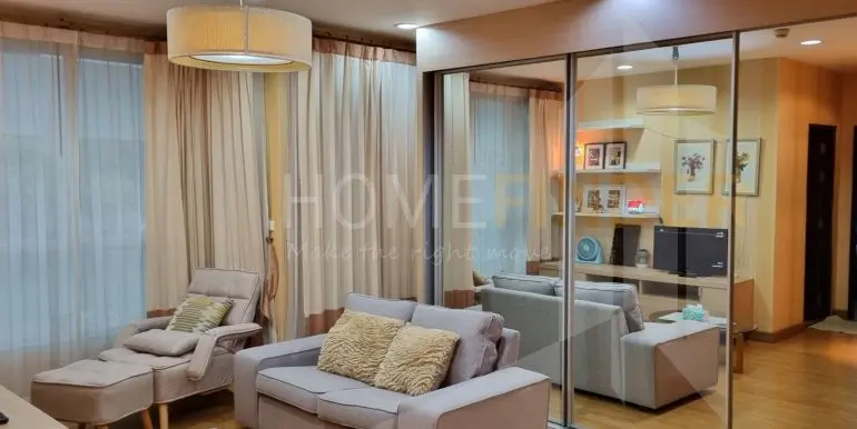 The Address Sukhumvit 42 - 2BR2WC76sqm - 01
