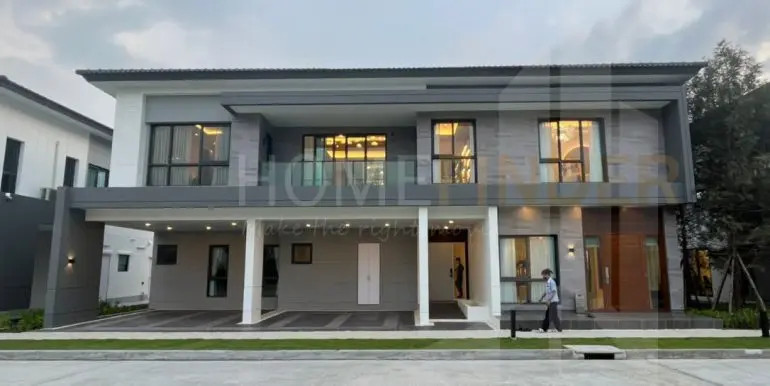 The City Bangna (New) - 4BR4WC86.1sqwa