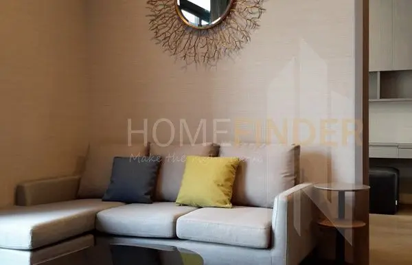 The Diplomat Sathorn - 3BR2WC85.5sqm - 01