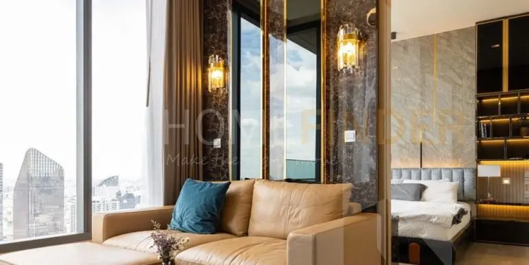 The ESSE Asoke - 1BR1WC44.18sqm - 03