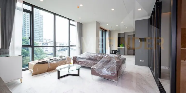The Monument Thong Lo - 2BR2WC126sqm - 01