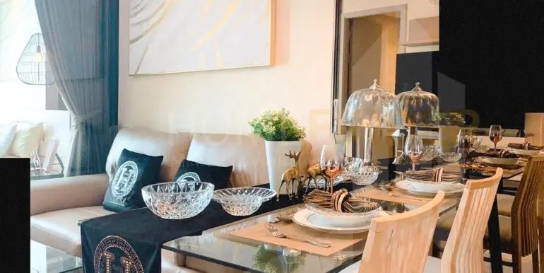 RHYTHM Ekkamai - 1BR1WC35sqm