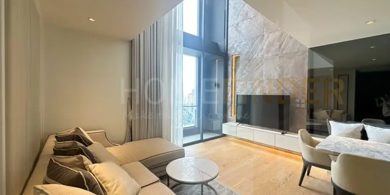 BEATNIQ Sukhumvit 32 - Dup2BR2WC96sqm-2