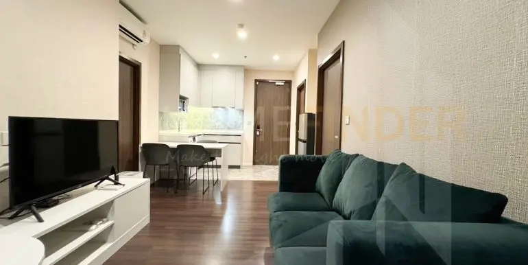 Whizdom Inspire Sukhumvit - 2BR2WC51.04sqm-7