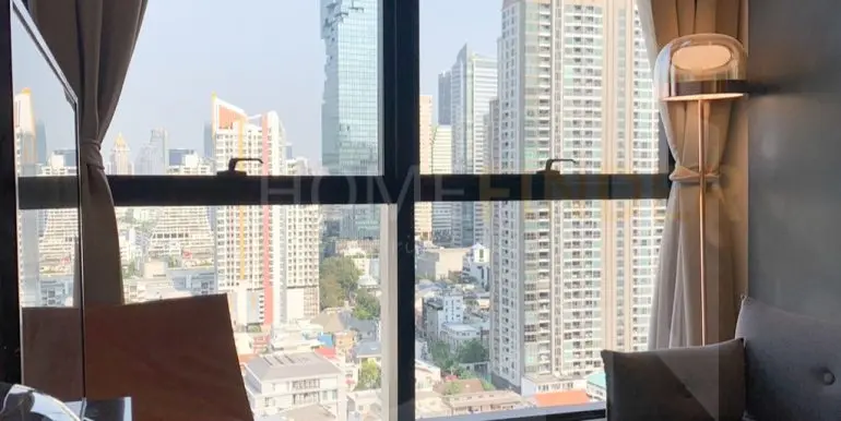 The Lofts Silom - 1BR52sqm_Floor18-2