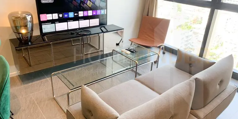 The Lofts Silom - 1BR52sqm_Floor18-3