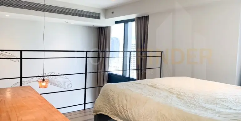 The Lofts Silom - 1BR52sqm_Floor18-5