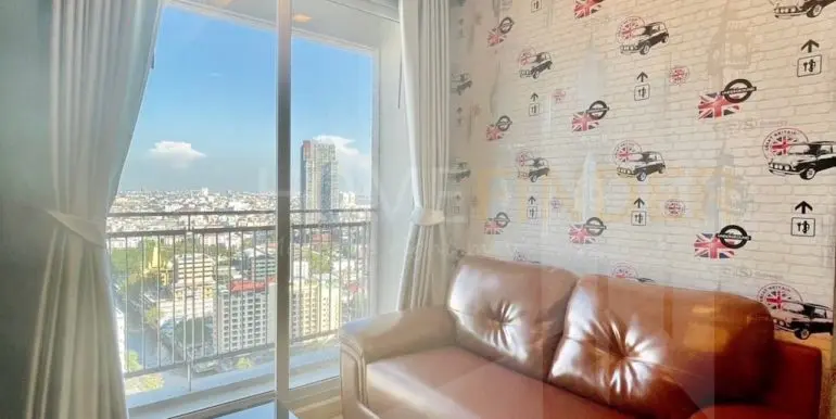 Thru Thonglor - 1BR1WC31sqm-2