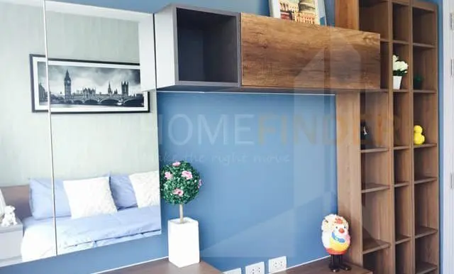 Thru Thonglor - 1BR1WC31sqm-4