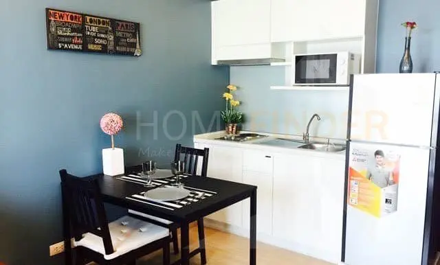 Thru Thonglor - 1BR1WC31sqm-5