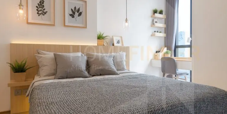 ASHTON Chula-Silom - 1BR1WC35sqm-2